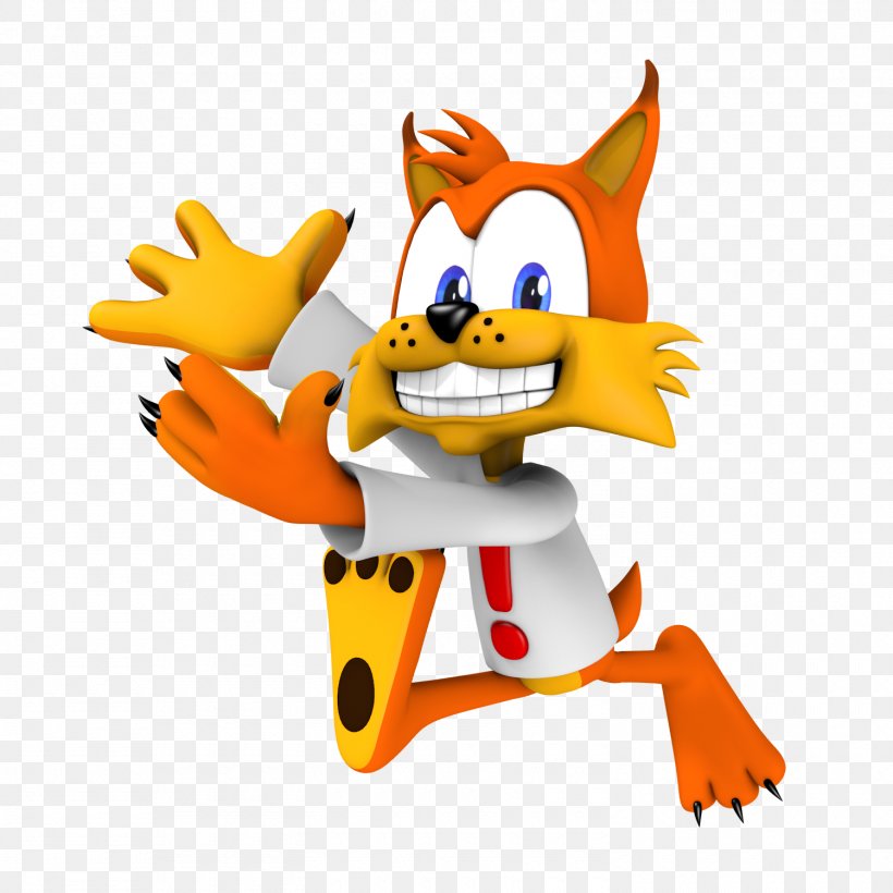 Bubsy: The Woolies Strike Back Bubsy 2 Bubsy In Claws Encounters Of The Furred Kind Video Game, PNG, 1500x1500px, Bubsy The Woolies Strike Back, Accolade, Art, Bubsy, Bubsy 2 Download Free