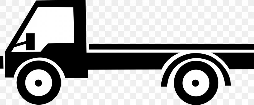 Car Truck Clip Art, PNG, 1685x700px, Car, Automotive Design, Black And White, Brand, Logo Download Free