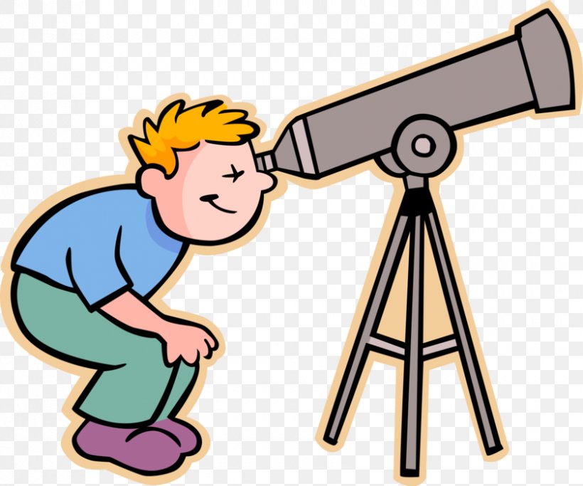 Clip Art Telescope Image Astronomer Astronomy, PNG, 840x700px, Telescope, Area, Artwork, Astronomer, Astronomy Download Free