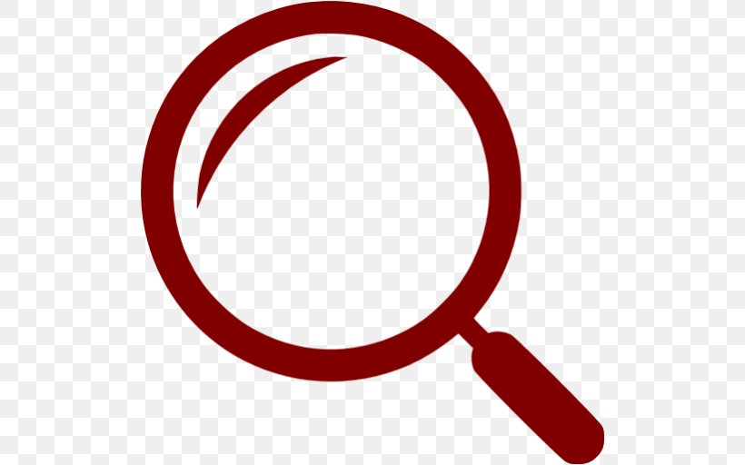 Symbol Magnifying Glass, PNG, 512x512px, Symbol, Area, Brand, Information, Magnifier Download Free