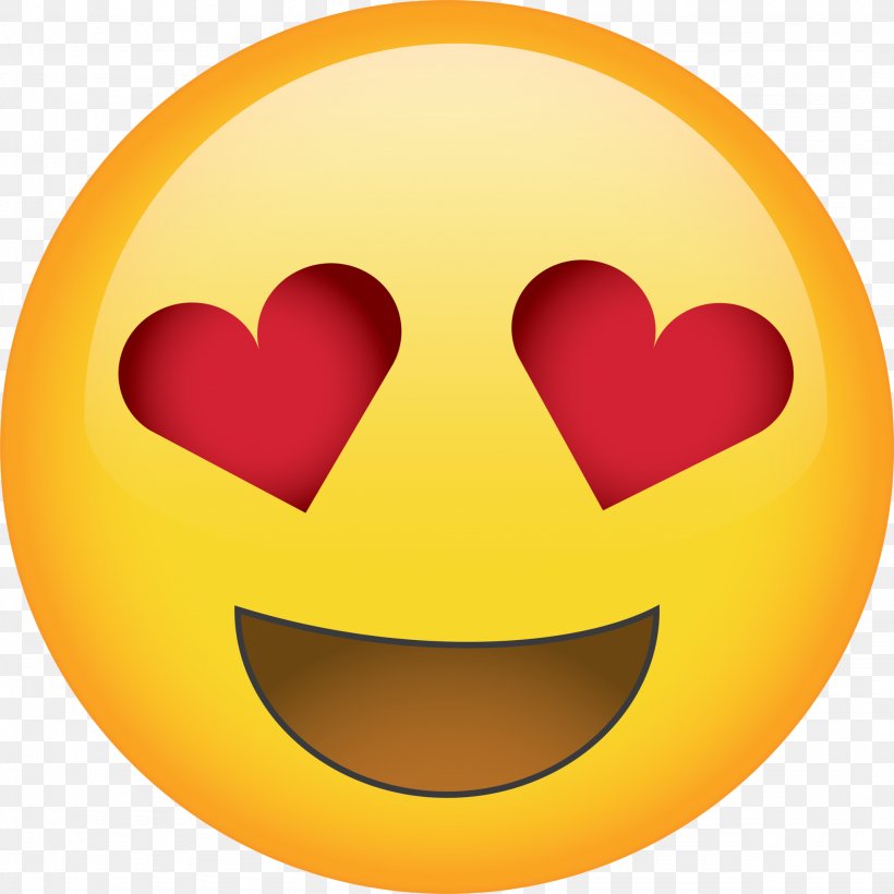 Emoji Heart Eye Emoticon Smile, PNG, 2048x2048px, Emoji, Crying, Emoticon, Emotion, Eye Download Free