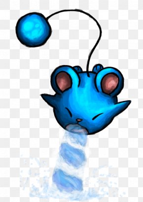 Marill Pokemon PNG transparente - StickPNG