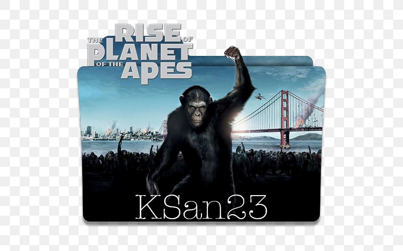 Planet Of The Apes YouTube Will Rodman Film, PNG, 512x512px, Ape, Album Cover, Charlton Heston, Dawn Of The Planet Of The Apes, Film Download Free