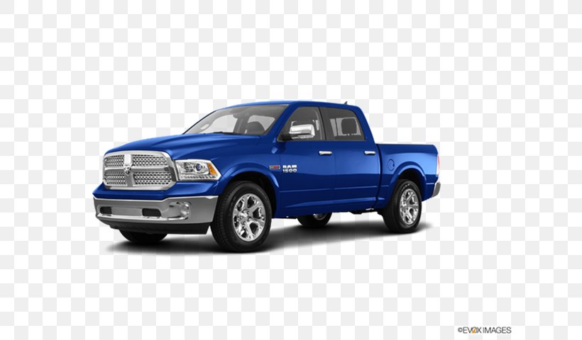 Ram Trucks Dodge Chrysler Ram Pickup Car, PNG, 640x480px, 2017 Ram 1500, Ram Trucks, Automotive Design, Automotive Exterior, Brand Download Free