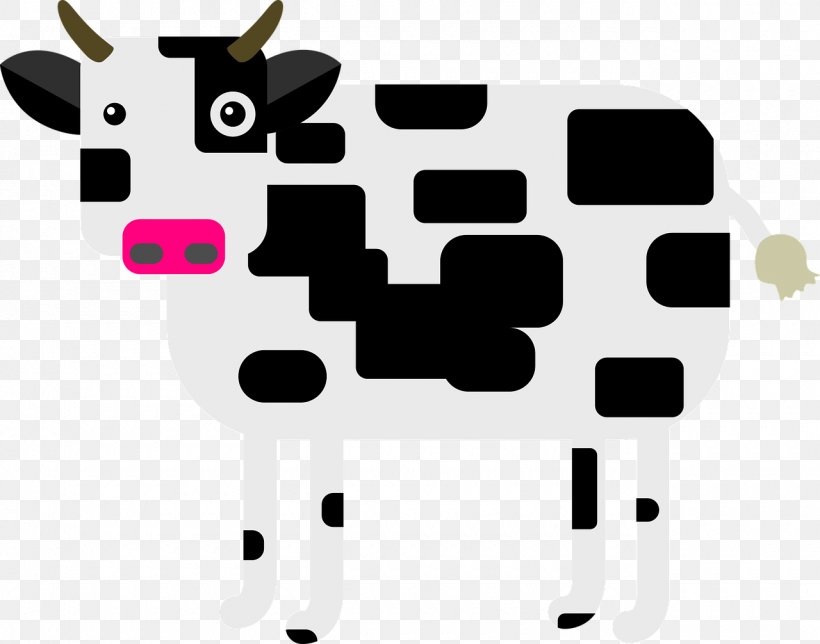 Dairy Cattle Holstein Friesian Cattle Jersey Cattle Normande Taurine Cattle, PNG, 1280x1006px, Dairy Cattle, Agriculture, Cartoon, Cattle, Cattle Like Mammal Download Free