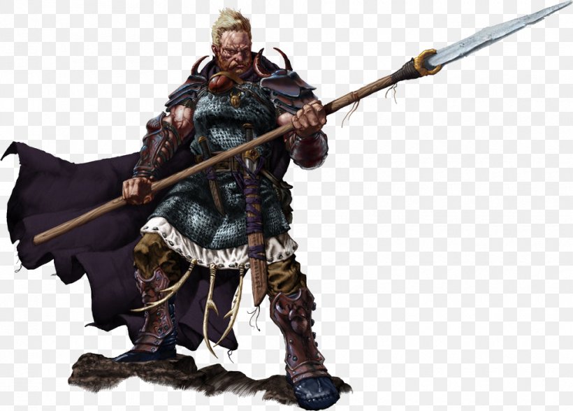 Dungeons & Dragons D20 System Pathfinder Roleplaying Game Fighter Warrior, PNG, 990x710px, Dungeons Dragons, Action Figure, Cold Weapon, D20 System, Dungeon Crawl Download Free