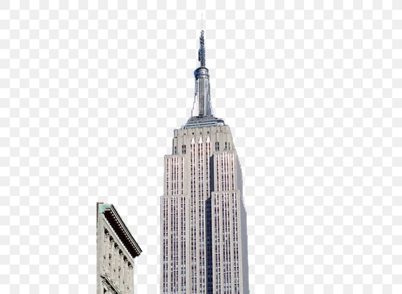 Empire State Building Violy & Co York Resources LLC Skyscraper, PNG, 425x600px, Empire State Building, Building, City, Facade, House Download Free