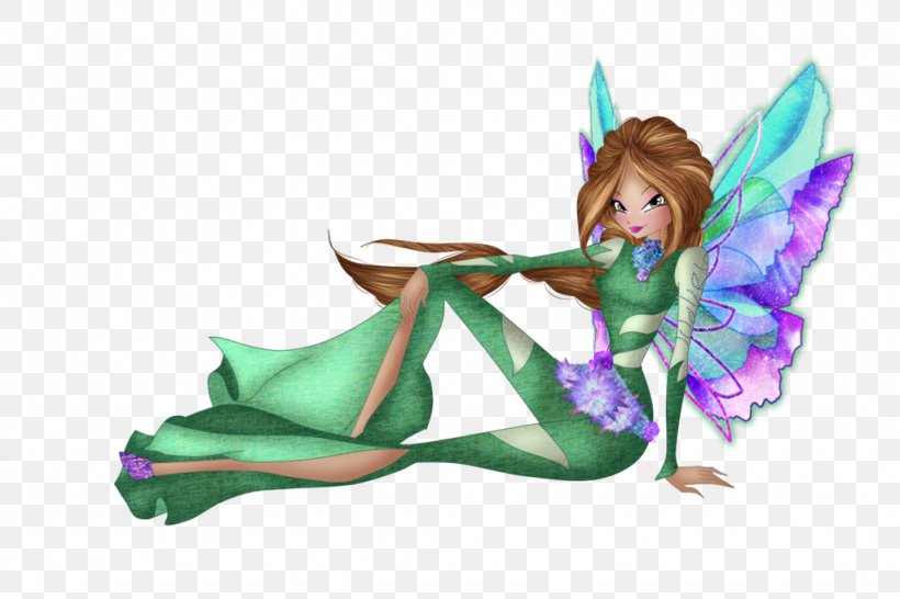 Flora Bloom Winx Club, PNG, 1024x683px, Flora, Art, Bloom, Butterflix, Character Download Free