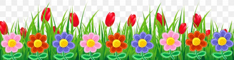 Flower Clip Art, PNG, 2944x764px, Flower, Child, Flowering Plant, Grass, Petal Download Free