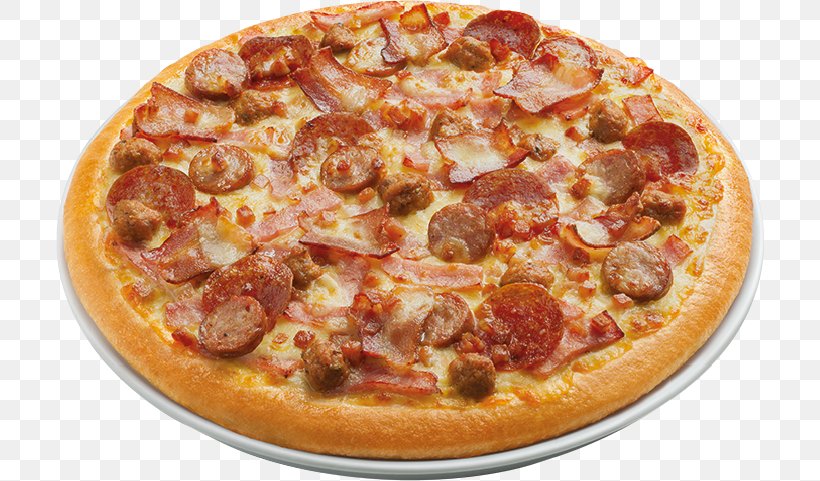 Hawaiian Pizza The Pizza Company Hậu Giang Pepperoni, PNG, 708x481px, Pizza, American Food, California Style Pizza, Cheese, Cuisine Download Free