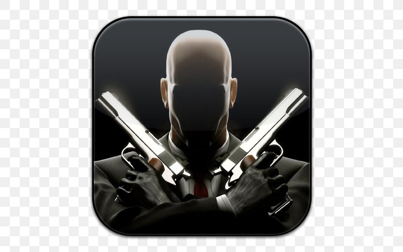 Hitman: Absolution Agent 47 Hitman: Contracts Firearm, PNG, 512x512px, Hitman, Agent 47, Ammunition, Contract Killing, Firearm Download Free