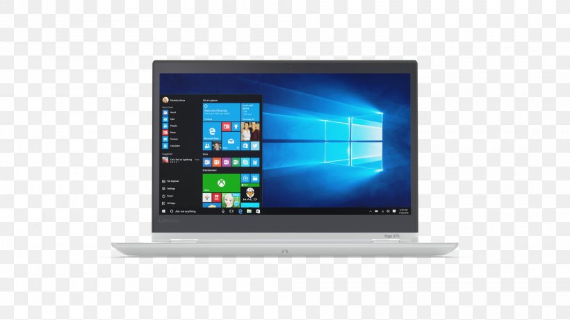 Laptop Lenovo ThinkPad Yoga Intel Core IdeaPad, PNG, 2000x1126px, Laptop, Computer, Computer Monitor, Computer Monitors, Ddr4 Sdram Download Free