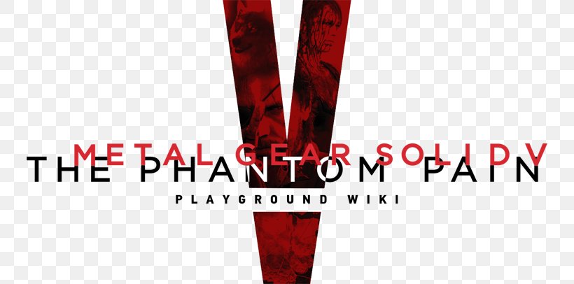 Metal Gear Solid V: The Phantom Pain Quiet Video Game Konami Digital Entertainment Logo, PNG, 744x406px, Metal Gear Solid V The Phantom Pain, Brand, Faq, Konami Digital Entertainment, Logo Download Free