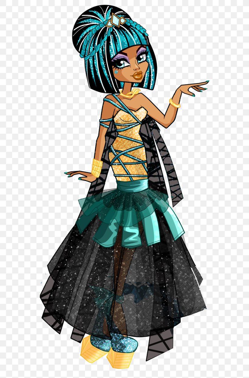 Monster High Doll Frankie Stein Thepix, PNG, 562x1244px, Monster High, Art, Costume, Costume Design, Doll Download Free