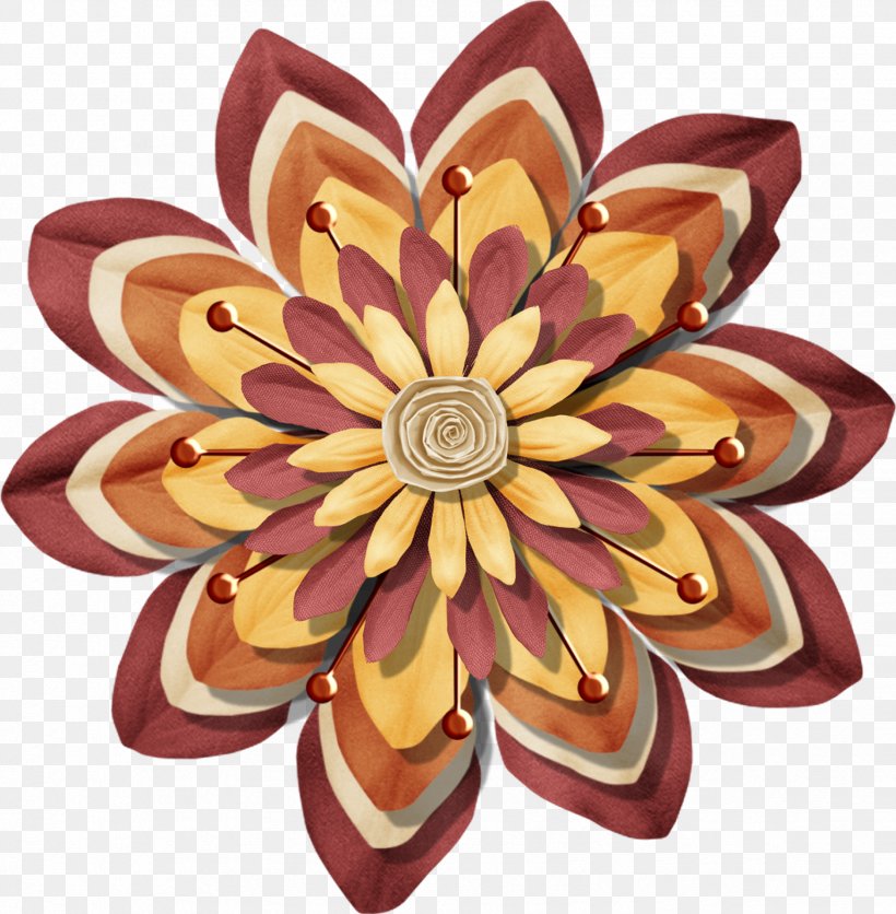 Paper Digital Scrapbooking Flower Clip Art, PNG, 1746x1782px, Paper, Button, Cut Flowers, Digital Scrapbooking, Drawing Download Free