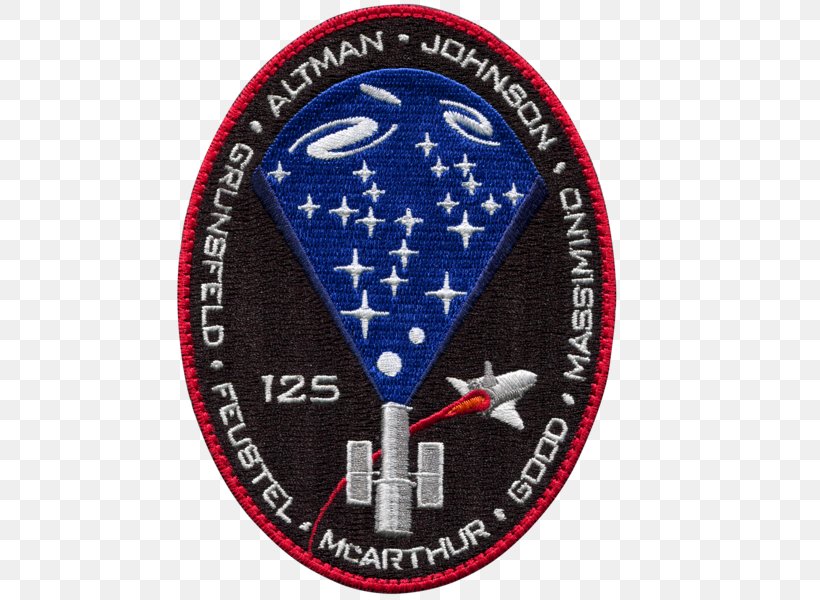 STS-125 Space Shuttle Program Project Gemini STS-114 Mission Patch, PNG, 600x600px, Space Shuttle Program, Astronaut, Badge, Canadian Space Agency, Emblem Download Free
