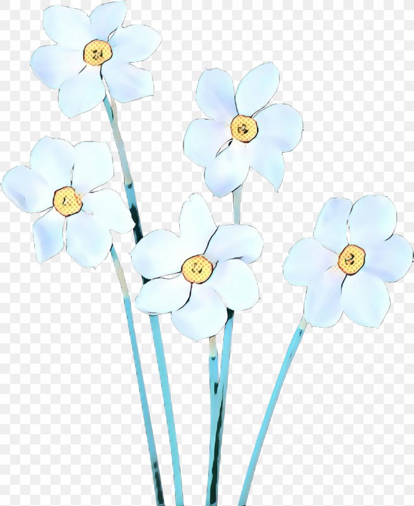 Cut Flowers Flower Plant Pedicel Narcissus, PNG, 1047x1280px, Pop Art, Cut Flowers, Flower, Flowering Plant, Moth Orchid Download Free