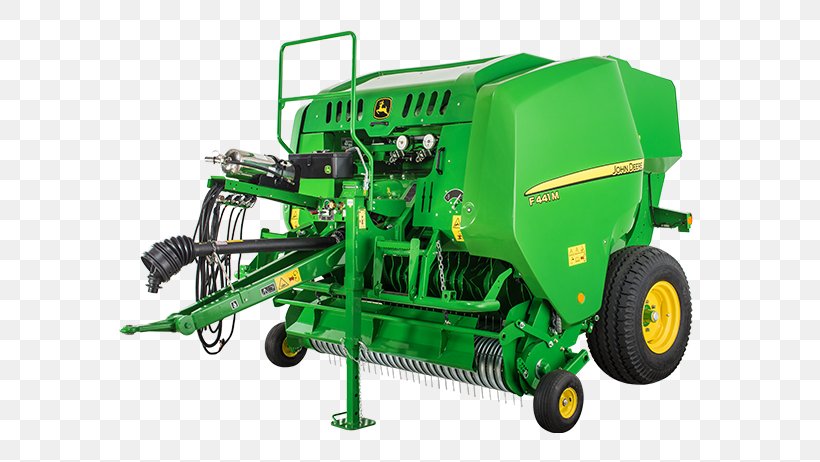 John Deere Baler Lawn Mowers Riding Mower Maschinenfabrik Bernard Krone GmbH & Co. KG, PNG, 642x462px, John Deere, Agricultural Machinery, Baler, Hardware, Harvester Download Free