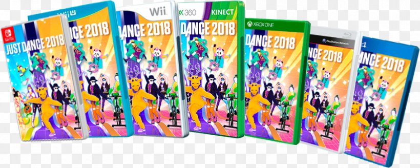 Just Dance 2018 Just Dance 3 Wii Xbox 360, PNG, 909x364px, Just Dance 2018, Dance, Just Dance, Just Dance 3, Just Dance Wii Download Free