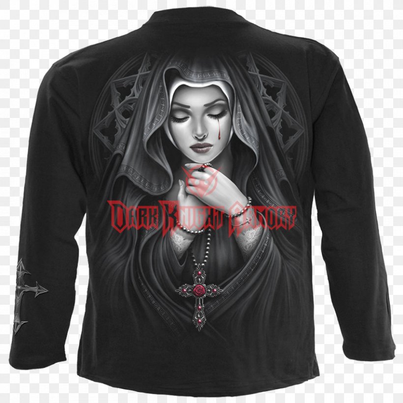 Long-sleeved T-shirt Assassin's Creed: Origins, PNG, 850x850px, Tshirt, Black, Clothing, Clothing Accessories, Dress Download Free