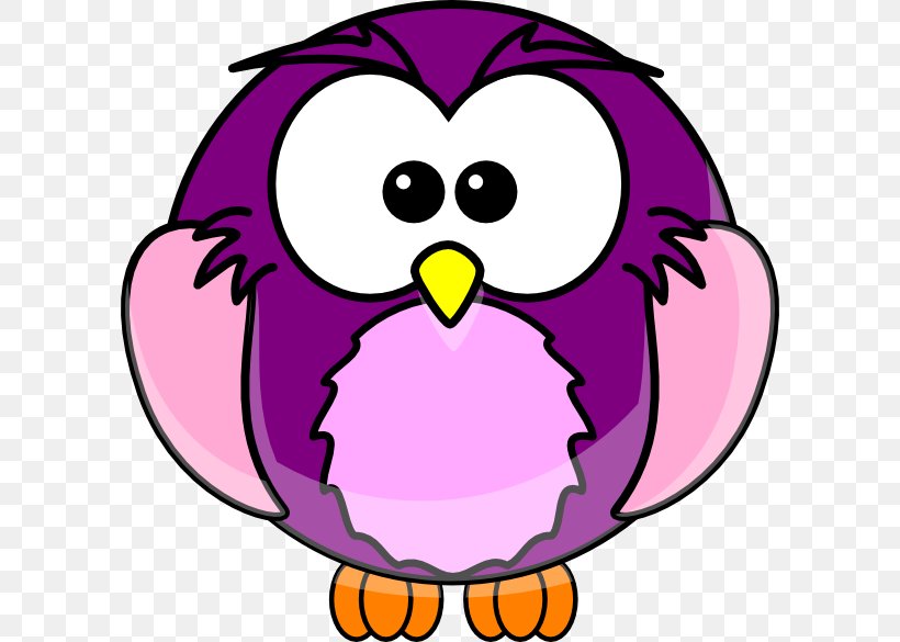 Owl Cartoon Clip Art, PNG, 600x585px, Owl, Animation, Art, Artwork, Beak Download Free