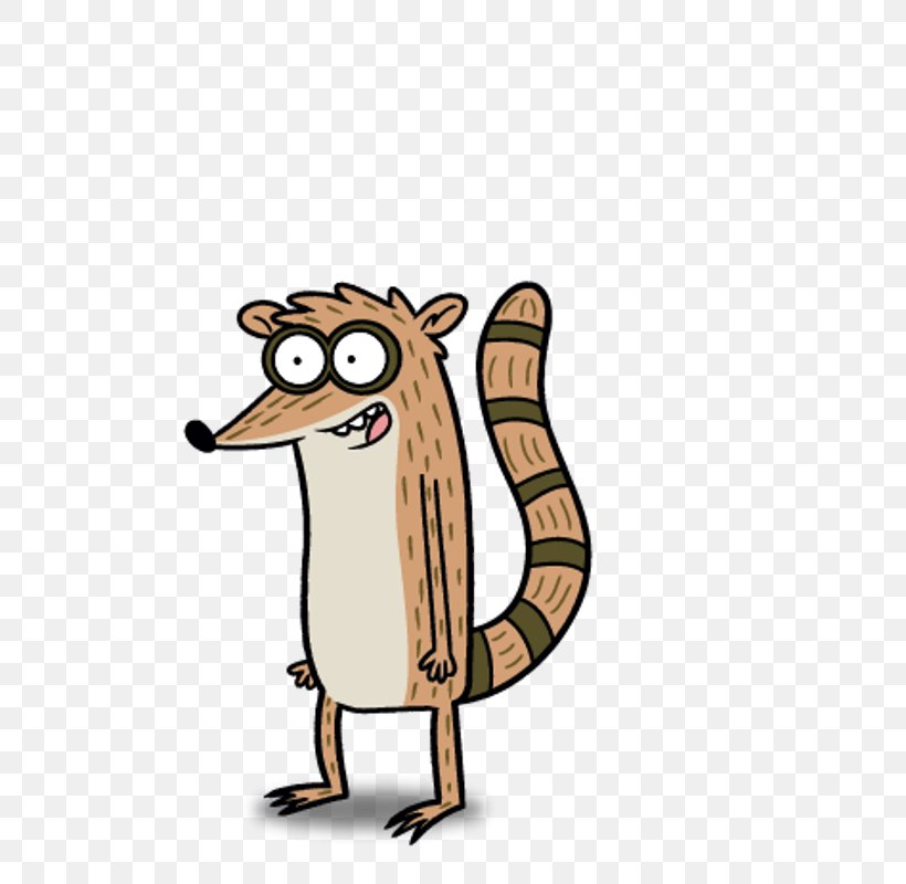Rigby Mordecai Cartoon Network Character, PNG, 507x800px, Rigby, Adventure Time, Animation, Art, Cartoon Download Free