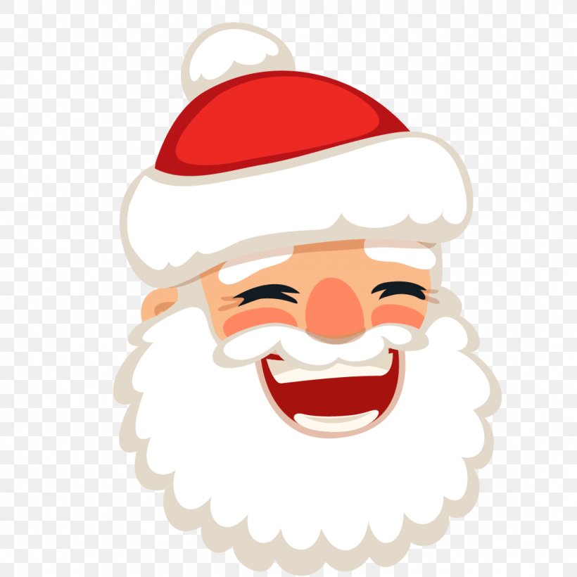 Santa Claus Reindeer Christmas, PNG, 1094x1094px, Santa Claus, Cartoon, Christmas, Christmas Ornament, Clip Art Download Free