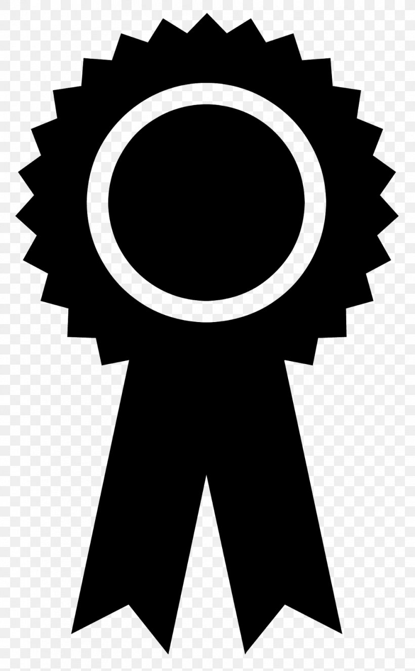 Silhouette Ribbon Clip Art, PNG, 990x1600px, Silhouette, Award, Black, Black And White, Drawing Download Free