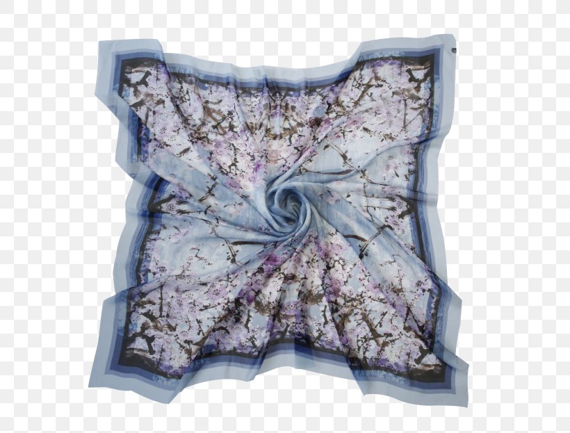 Silk Throw Pillows Shawl Scarf, PNG, 623x623px, Silk, Lilac, Purple, Scarf, Shawl Download Free