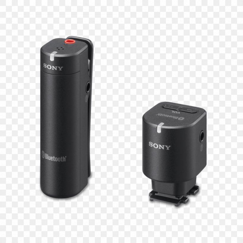 Sony ECM, PNG, 1000x1000px, Microphone, Audio Transmitters, Bluetooth, Camcorder, Camera Download Free