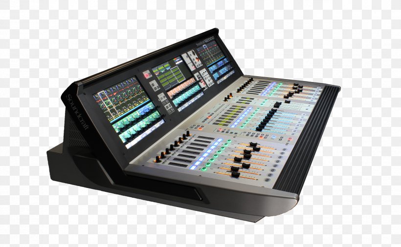 Soundcraft Audio Mixers Digital Mixing Console Microphone, PNG, 2346x1449px, Watercolor, Cartoon, Flower, Frame, Heart Download Free