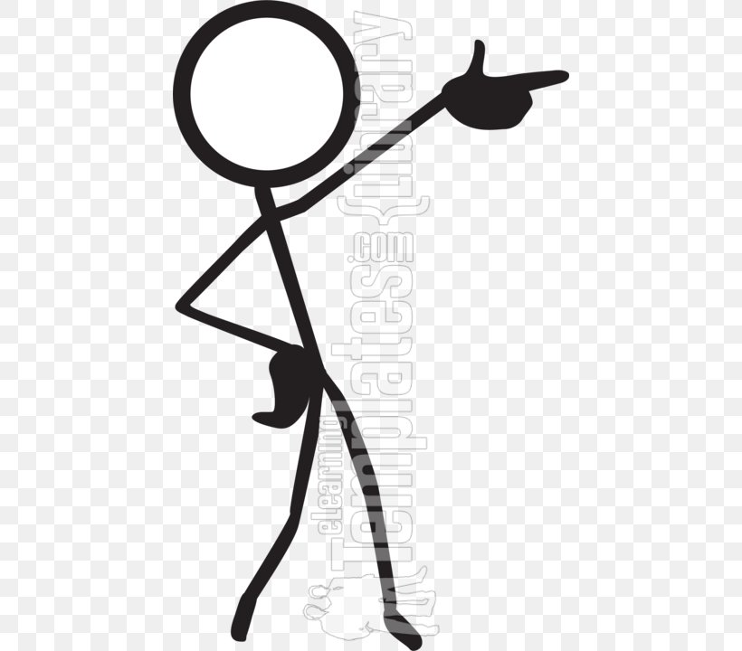 Stick Figure Drawing Clip Art, PNG, 438x720px, Stick Figure, Black And White, Cartoon, Drawing, Illustrator Download Free