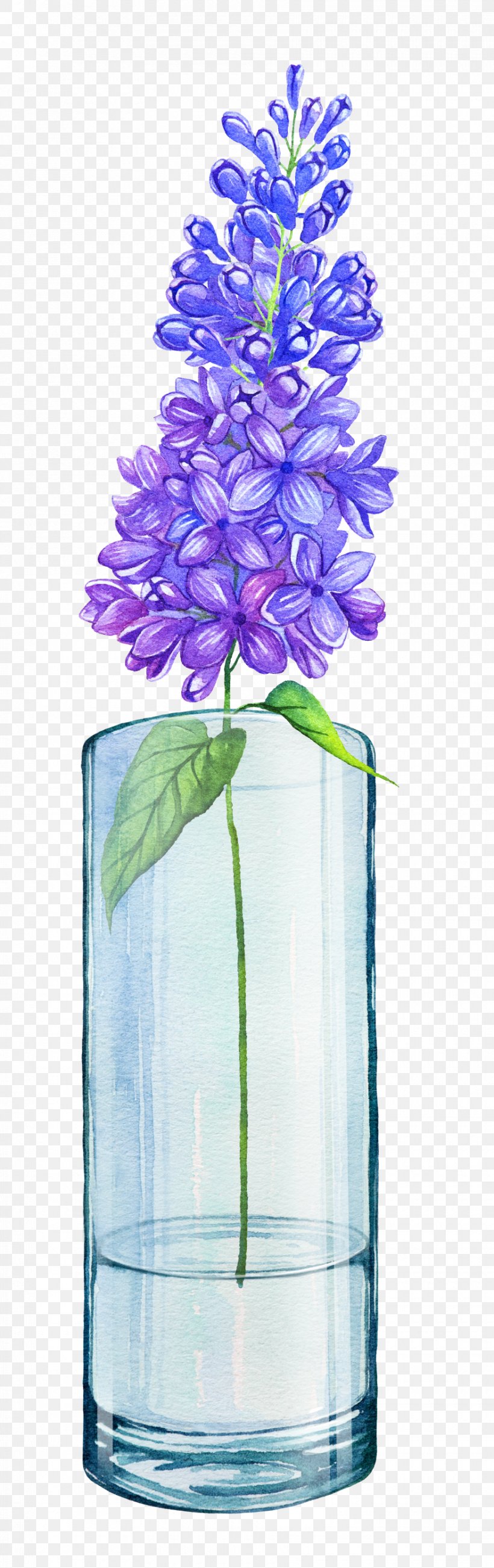 Vase Watercolor Painting, PNG, 880x2792px, Vase, Blue, Bottle, Cobalt Blue, Cut Flowers Download Free