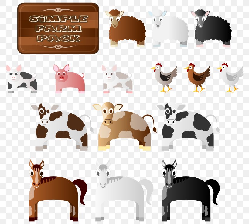 Angus Cattle Beef Cattle Sheep T-shirt Goat, PNG, 800x736px, Angus Cattle, Animal Figure, Beef Cattle, Breed, Carnivoran Download Free