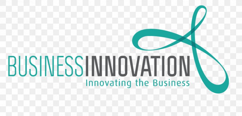 Brand Logo Innovation Company Business, PNG, 839x403px, Brand, Aqua, Blue, Business, Company Download Free