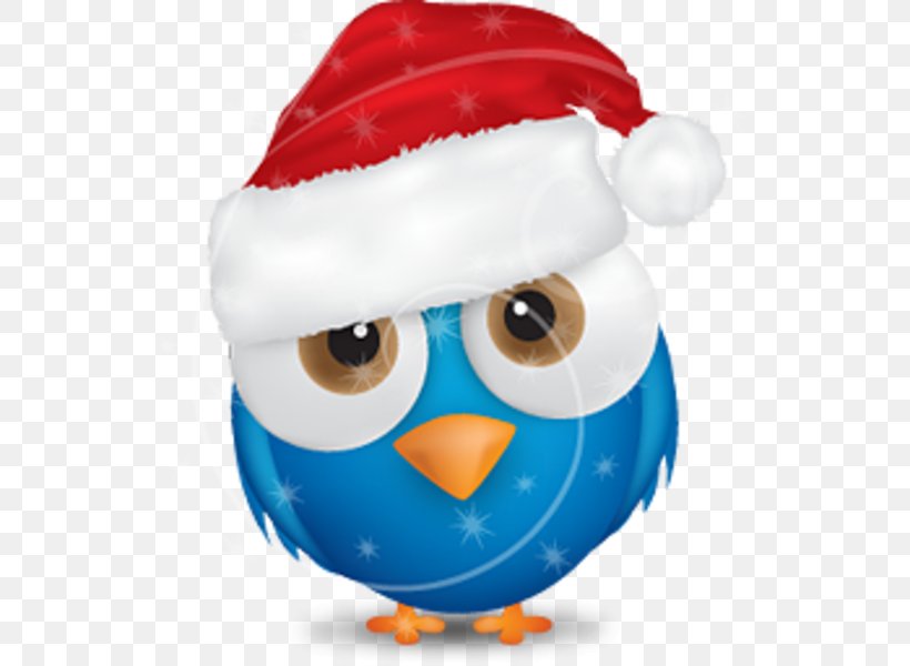 Clip Art Santa Claus Bird Christmas Day Image, PNG, 600x600px, Santa Claus, Beak, Bird, Bird Of Prey, Cartoon Download Free