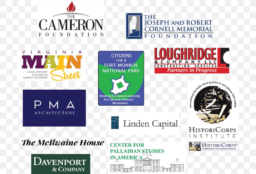 Preservation Virginia Organization Logo Sponsor Brand, PNG, 712x557px, Organization, Area, Brand, Film, Logo Download Free
