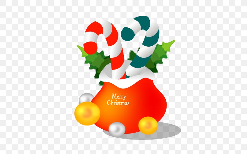 Santa Claus Christmas Gift Christmas Gift, PNG, 512x512px, Santa Claus, Bag, Christmas, Christmas Decoration, Christmas Gift Download Free