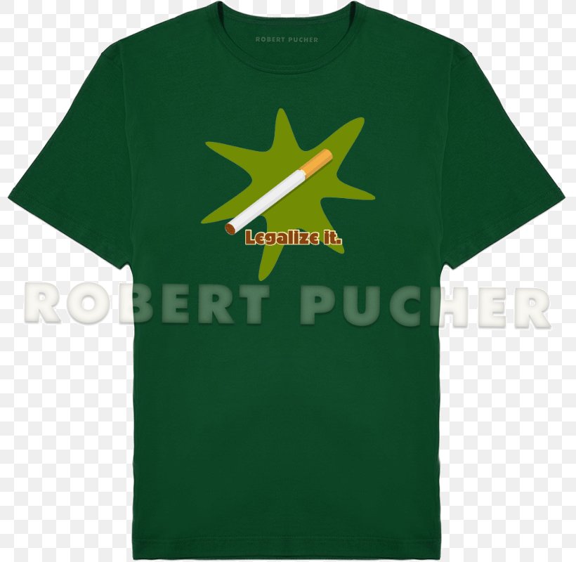 T-shirt Active Shirt Logo Text, PNG, 800x800px, Tshirt, Active Shirt, Brand, Comics, Green Download Free
