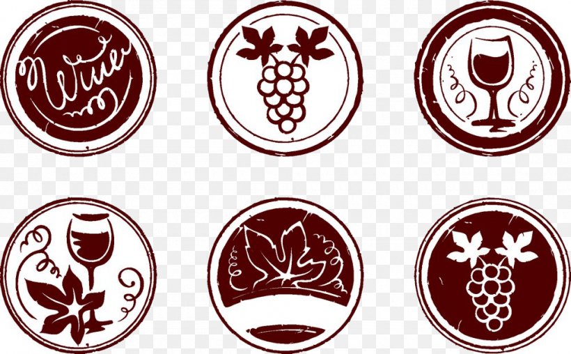 Wine Logo Design Badge, PNG, 1000x620px, Wine, Art, Brand, Drawing, Emblem Download Free