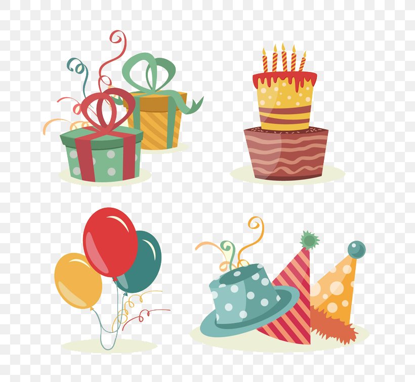 Birthday Party Hat Icon, PNG, 800x754px, Birthday, Android, Balloon, Cuisine, Food Download Free