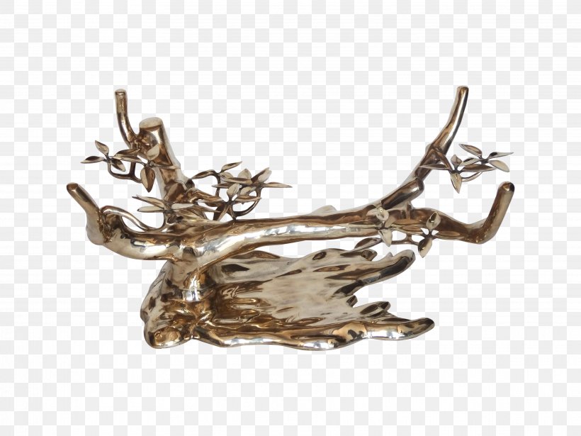Brass Coffee Tables Coffee Tables Bronze, PNG, 3648x2736px, Brass, Antler, Bonsai, Branch, Bronze Download Free
