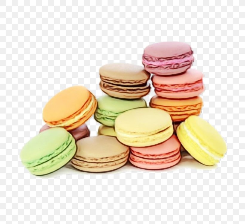 Cake Cartoon, PNG, 750x750px, Macaroon, Baked Goods, Biscuits, Buttercream, Cake Download Free