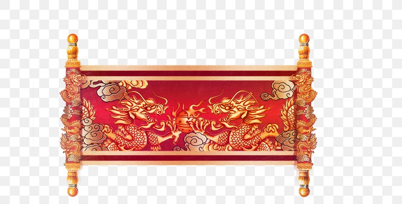 China Scroll Chinese Dragon Traditional Chinese Characters, PNG, 686x417px, China, Ancient History, Book, Chinese, Chinese Dragon Download Free