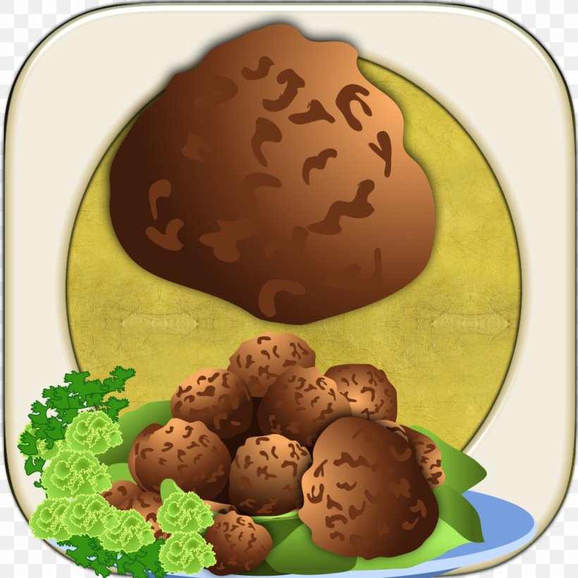 Chocolate Truffle Dish Network, PNG, 1024x1024px, Chocolate Truffle, Dish, Dish Network, Food Download Free