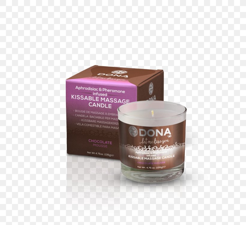 Cream Massage Lotion Candle Chocolate, PNG, 750x750px, Cream, Aphrodisiac, Buttercream, Candle, Chocolate Download Free