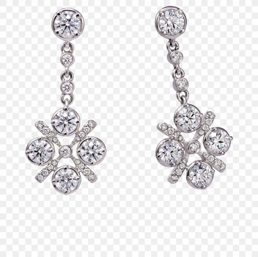 Earring Body Jewellery Silver Bling-bling, PNG, 1600x1600px, Earring, Bling Bling, Blingbling, Body Jewellery, Body Jewelry Download Free