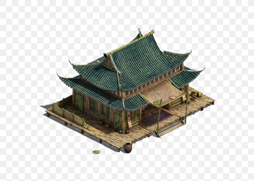 Green Roof, PNG, 661x585px, 3d Computer Graphics, Roof, Chinese Architecture, Green Roof, House Download Free