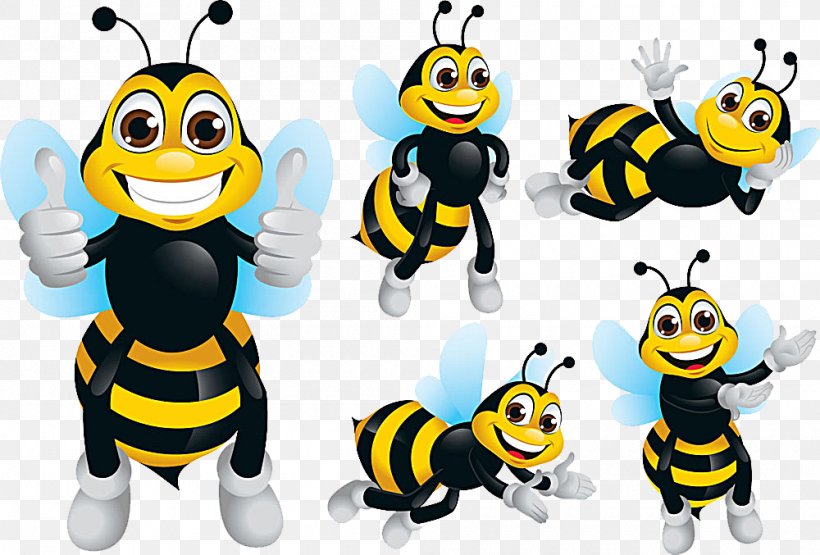 Honey Bee Bumblebee Clip Art, PNG, 1000x677px, Bee, Ball, Bee Movie, Beehive, Bumblebee Download Free