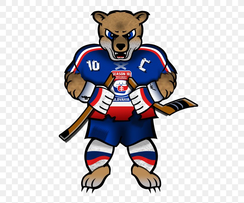 Ice Hockey World Championships Slovak Men's National Ice Hockey Team Mascot, PNG, 577x683px, Ice Hockey World Championships, Cartoon, Championship, Fictional Character, Fifa World Cup Download Free